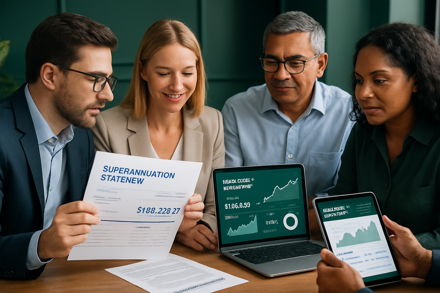 Understanding the 2025 Superannuation Landscape