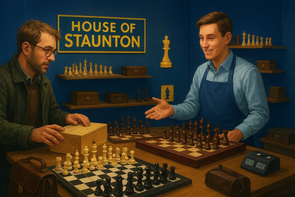 Expert Buying Guide: How To Choose The Right House Of Staunton Set