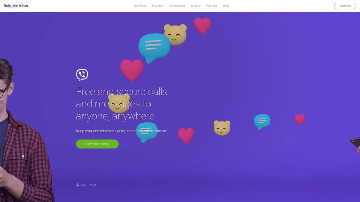 7 Essential Free International Calls From UK Solutions in 2025 - Viber