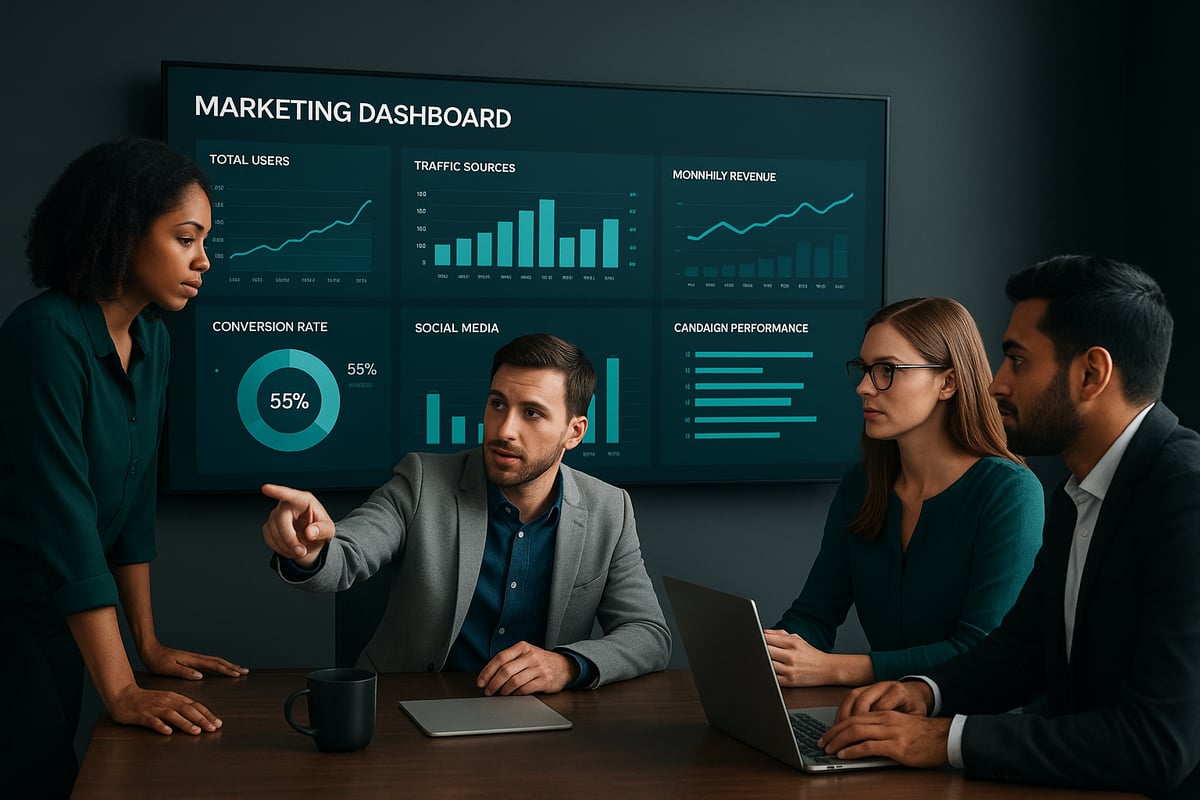 Vantaggi dei Big Data Analytics nel Digital Marketing