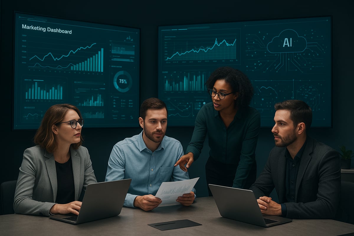 Tecnologie e Strumenti Essenziali per il Big Data Analytics nel Digital Marketing