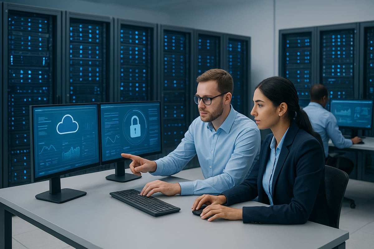 Understanding Managed IT Hosting in 2026