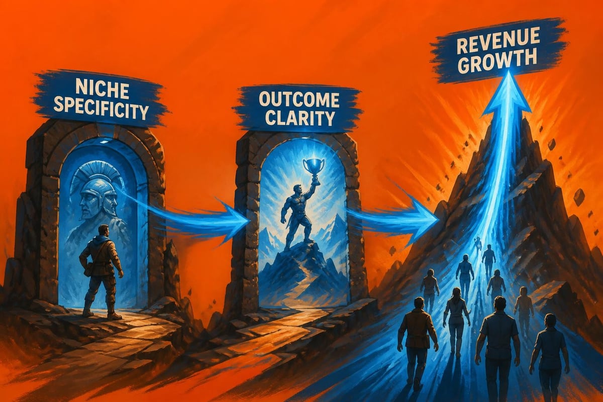 Coaching practice growth framework