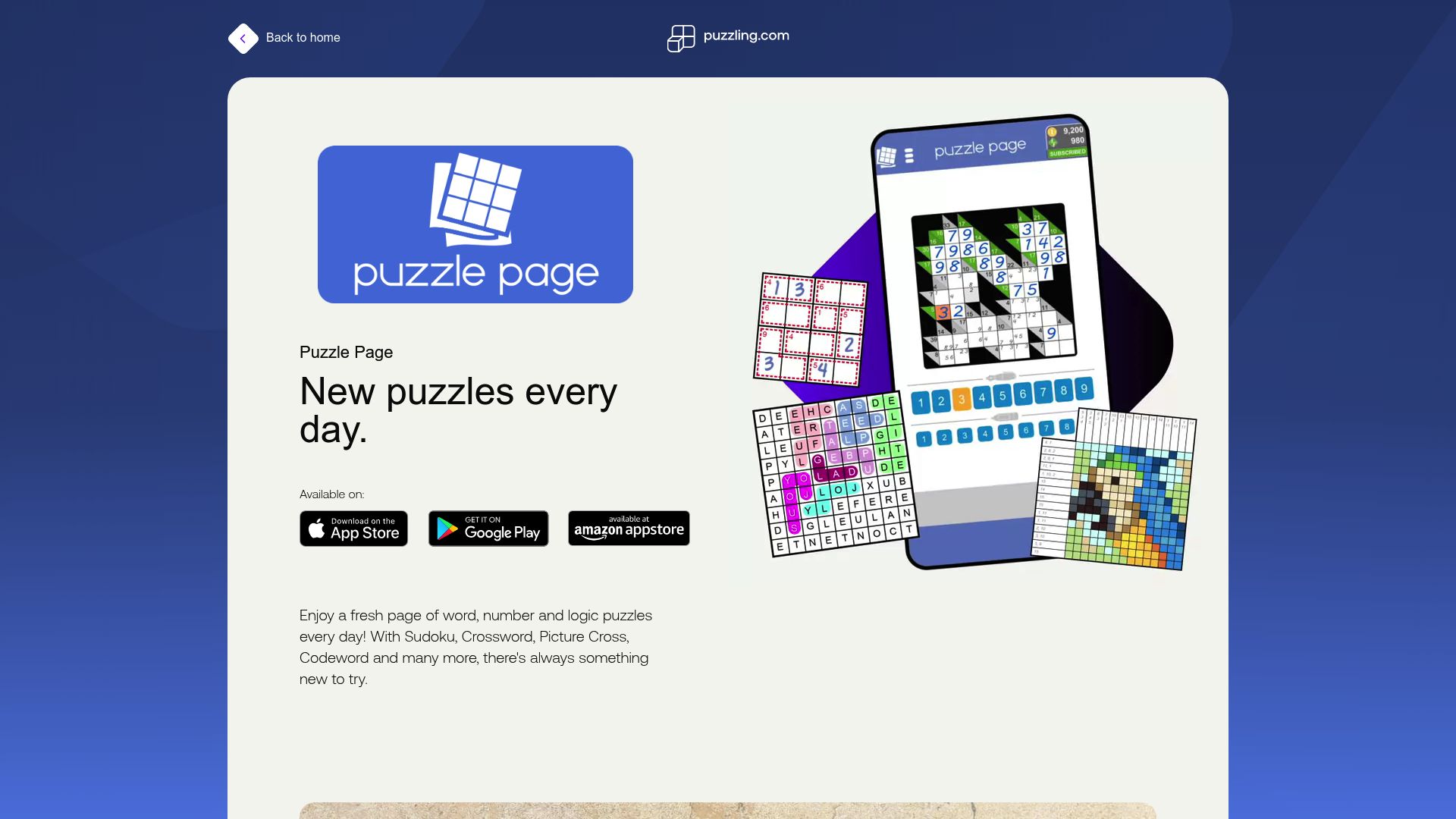 7 Best Sudoku Puzzles Online to Play in 2025 - Puzzle Page
