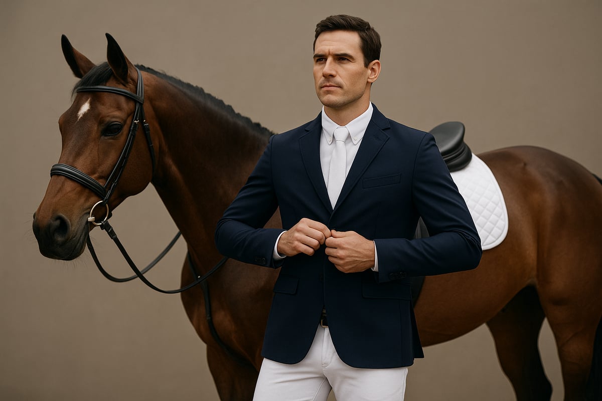 The Importance of Dressing for Success in the Show Ring