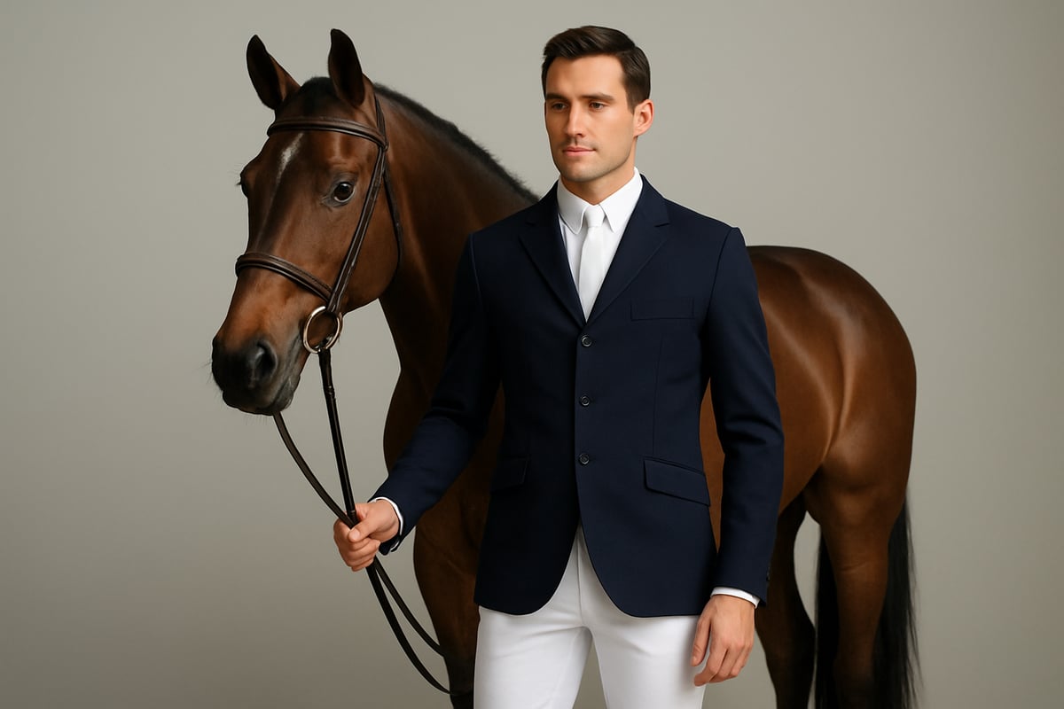 How to Choose the Right Horse Show Outfit for Your Discipline