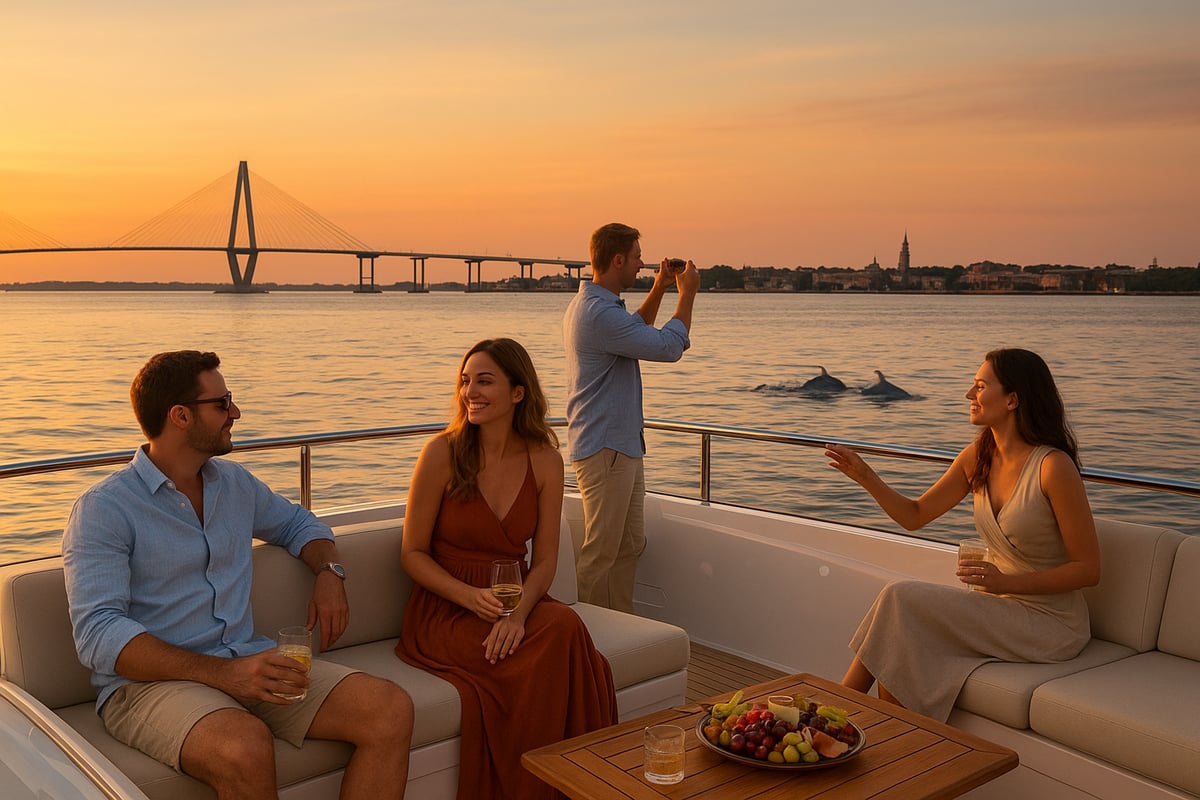 What to Expect Onboard: Atmosphere, Amenities, and Sights