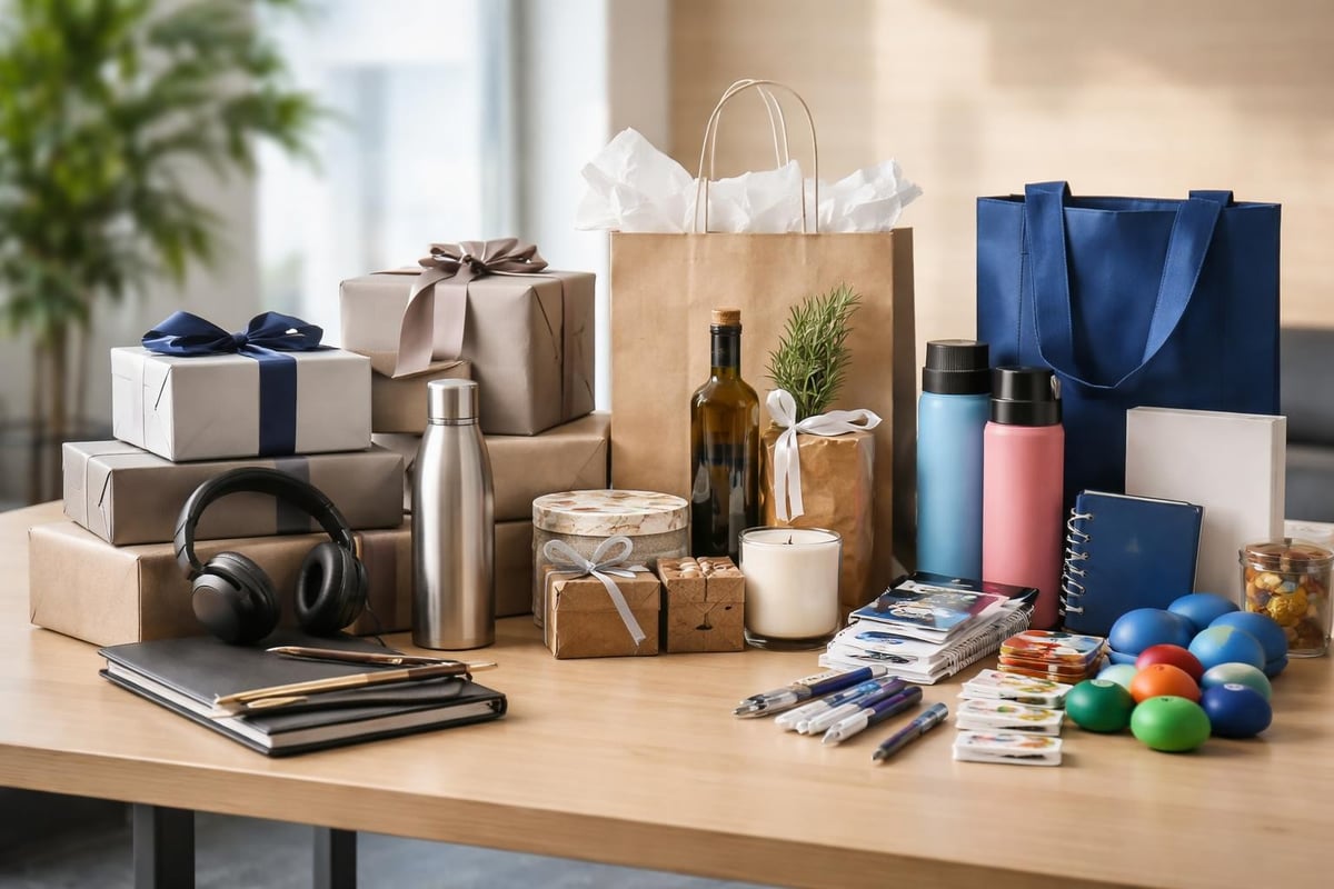 Best Promotional Merchandise That Gets Results In 2026 3 Promotional merchandise budget allocation