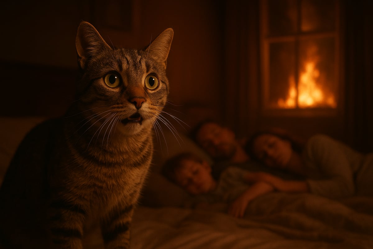 Pawtounes - 9 Incroyables Histoire Sur Les Chats À Découvrir En 2026 - 9 Incroyables Histoire Sur Les Chats À Découvrir En 2026