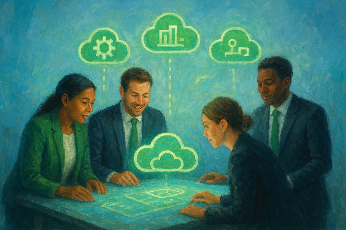 Step-by-Step Guide: Deploying Cloud AI in Your Organisation