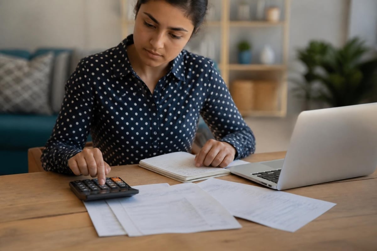 Personal loan furniture financing structure