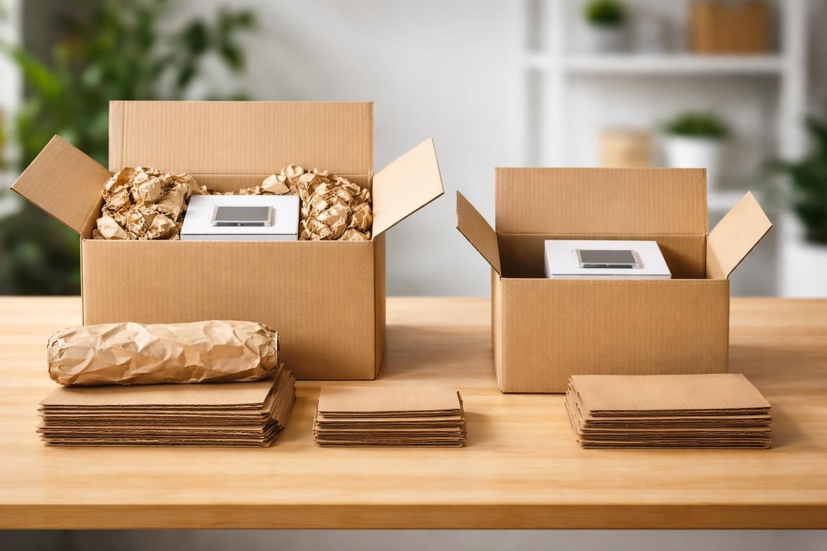 Packaging optimization