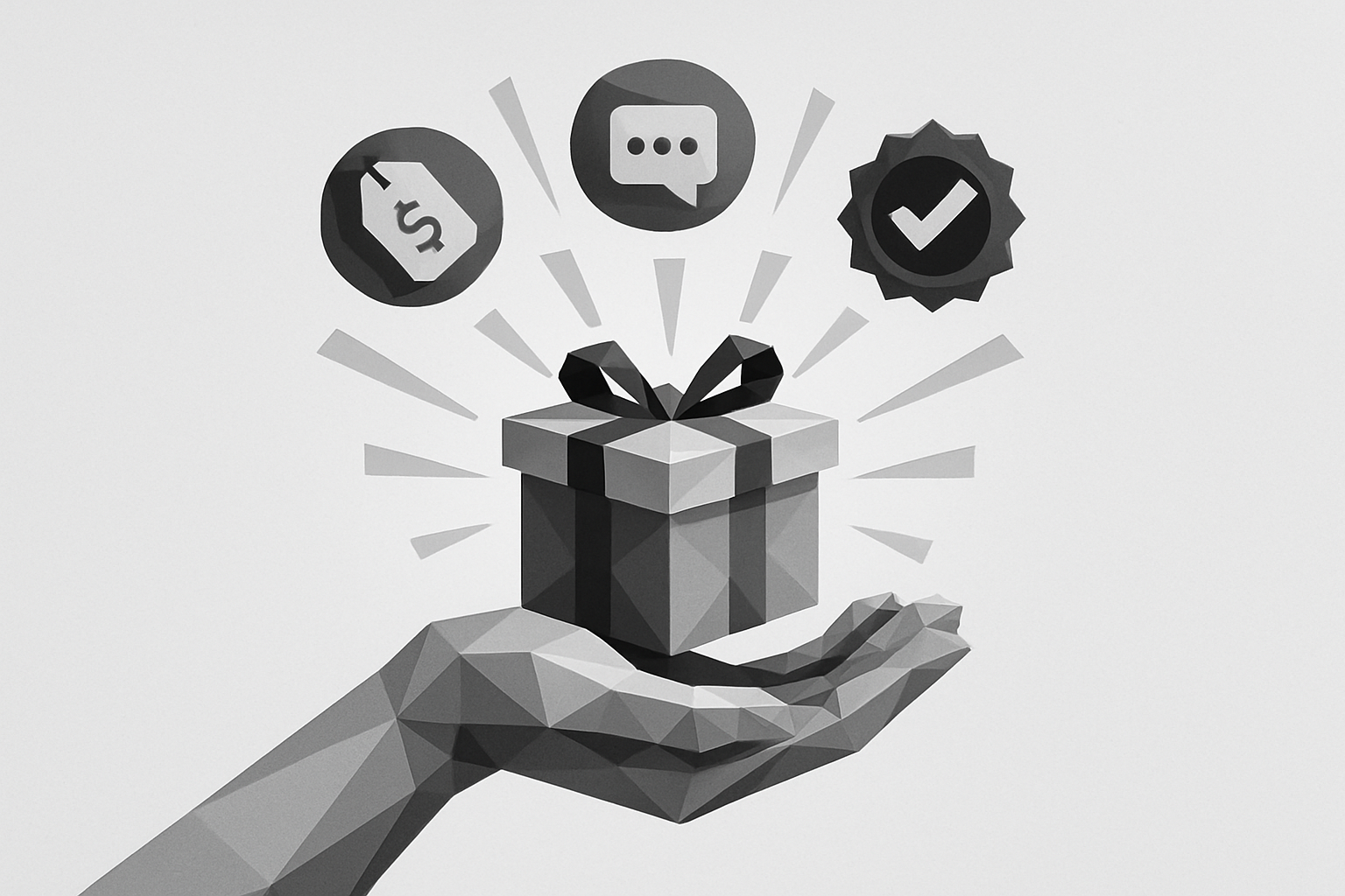 Crafting an Irresistible Offer