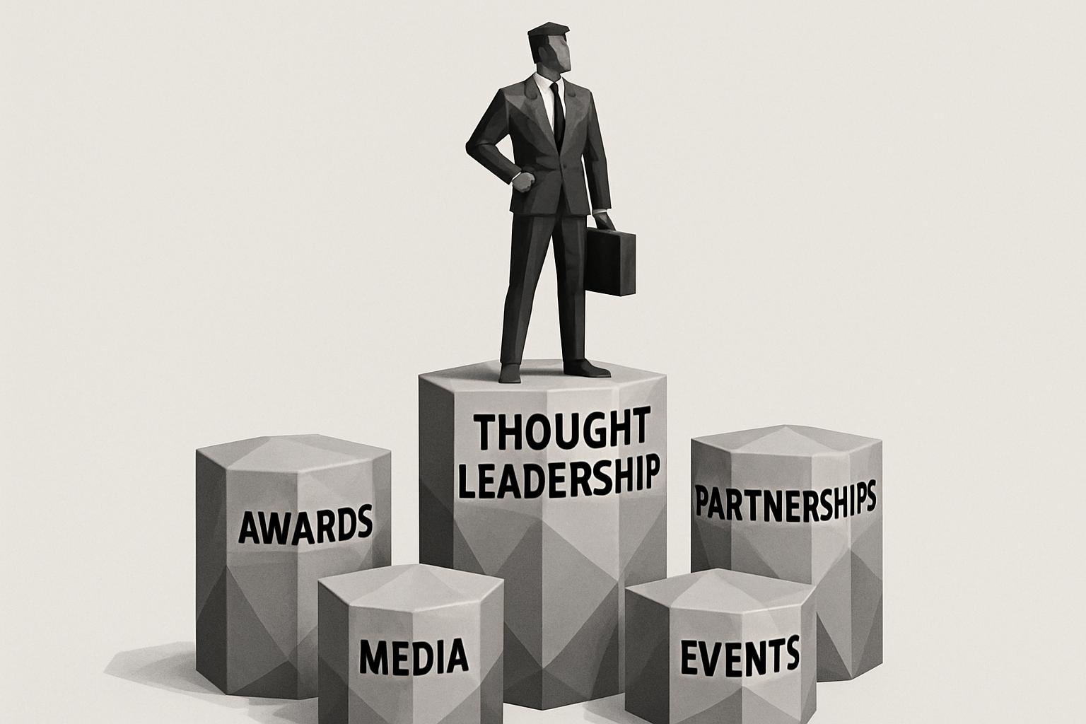 Building Authority and Trust in Your Industry