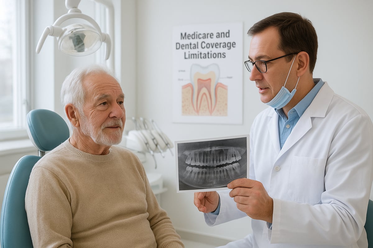 Medicare and Dental Guide: What You Need to Know in 2026 1 What Does Original Medicare Cover for Dental in 2026?