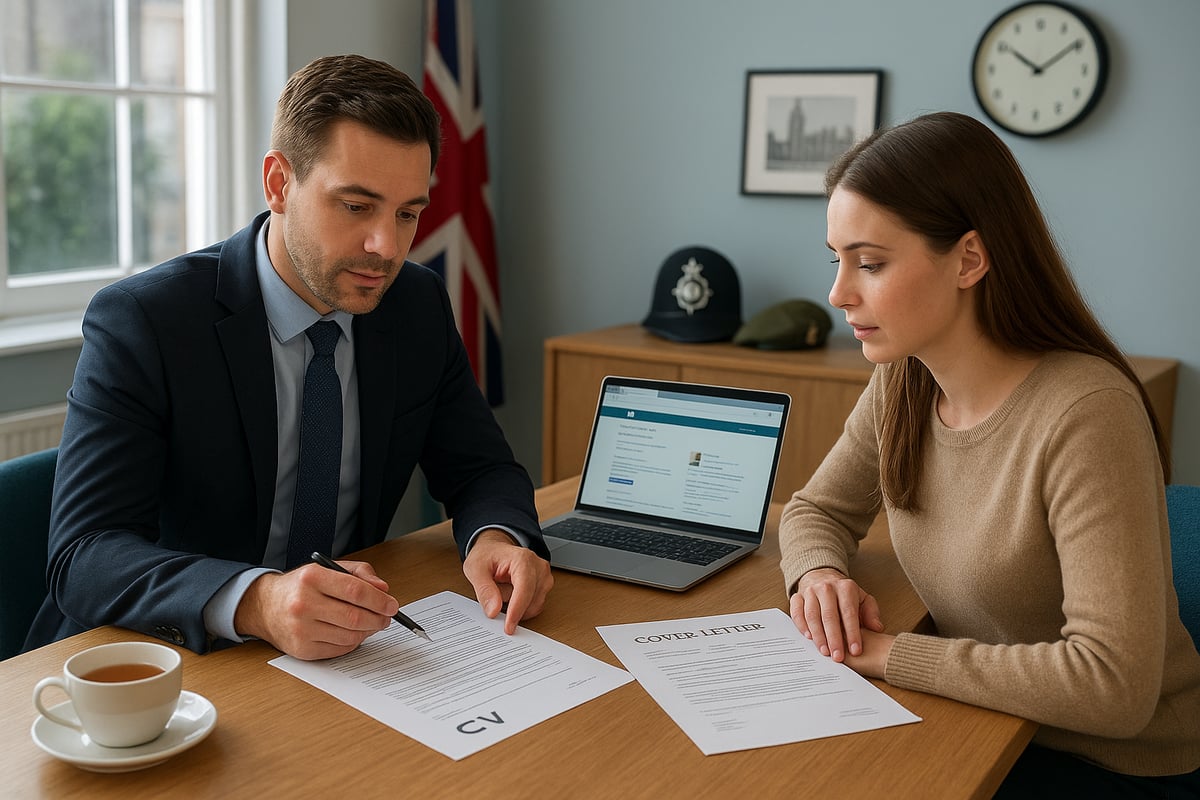 How to Choose the Right Resume and Cover Letter Service