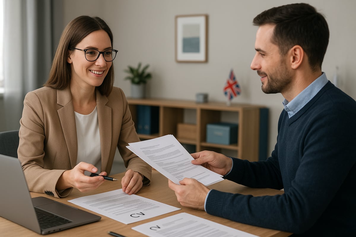 Step-by-Step Guide: Working with a Resume and Cover Letter Service