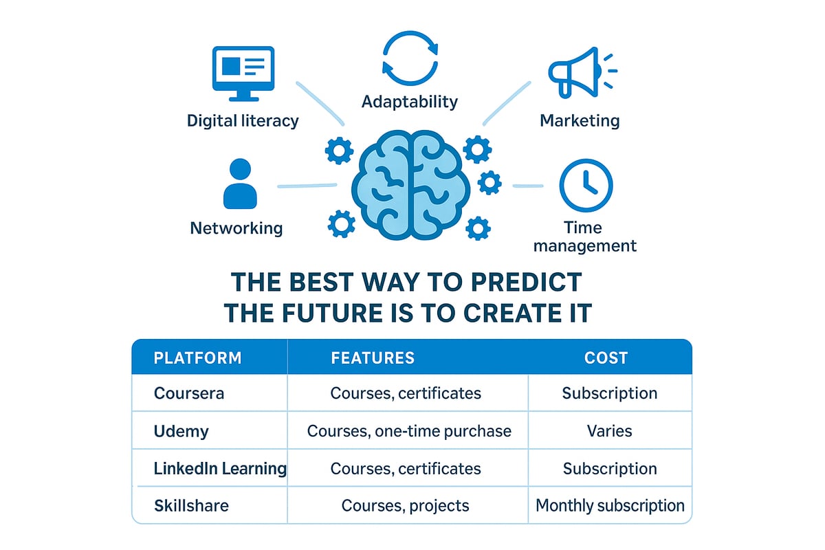 Essential Skills and Mindset Shifts for Online Success in 2026