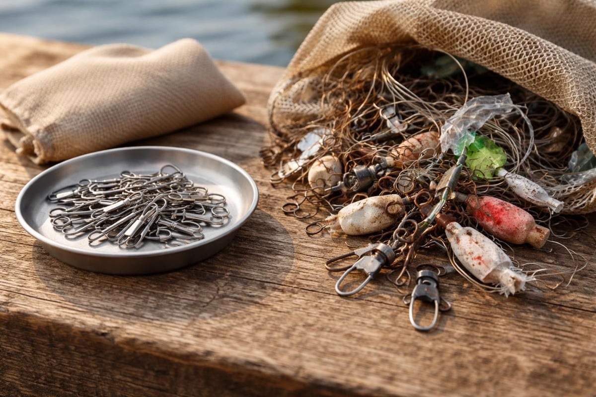 Sustainable fishing practices