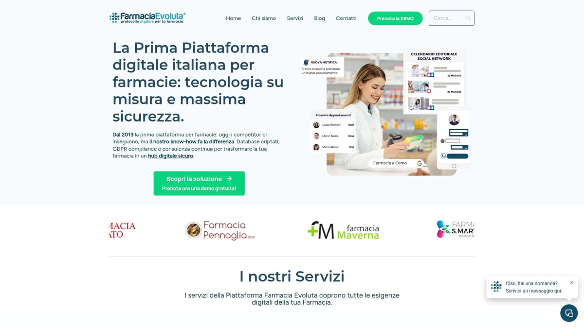 Guida Completa Alla Professione Farmacista: Aggiornamenti 2025 6 Guida Completa Alla Professione Farmacista: Scopri Tutto Nel 2025 - Farmacia Evoluta: Soluzioni Digitali per le Farmacie