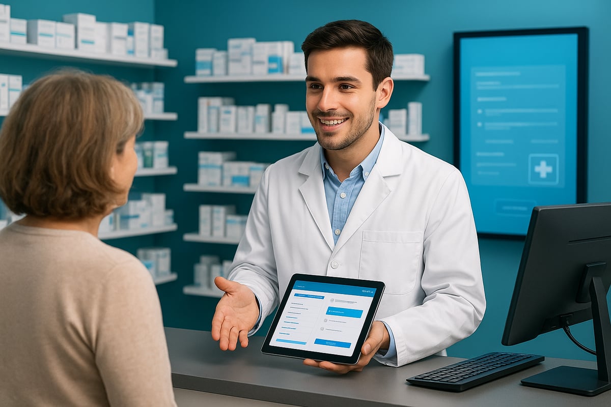 Guida Completa Alla Professione Farmacista: Aggiornamenti 2025 4 Competenze e Responsabilità del Farmacista nel 2025