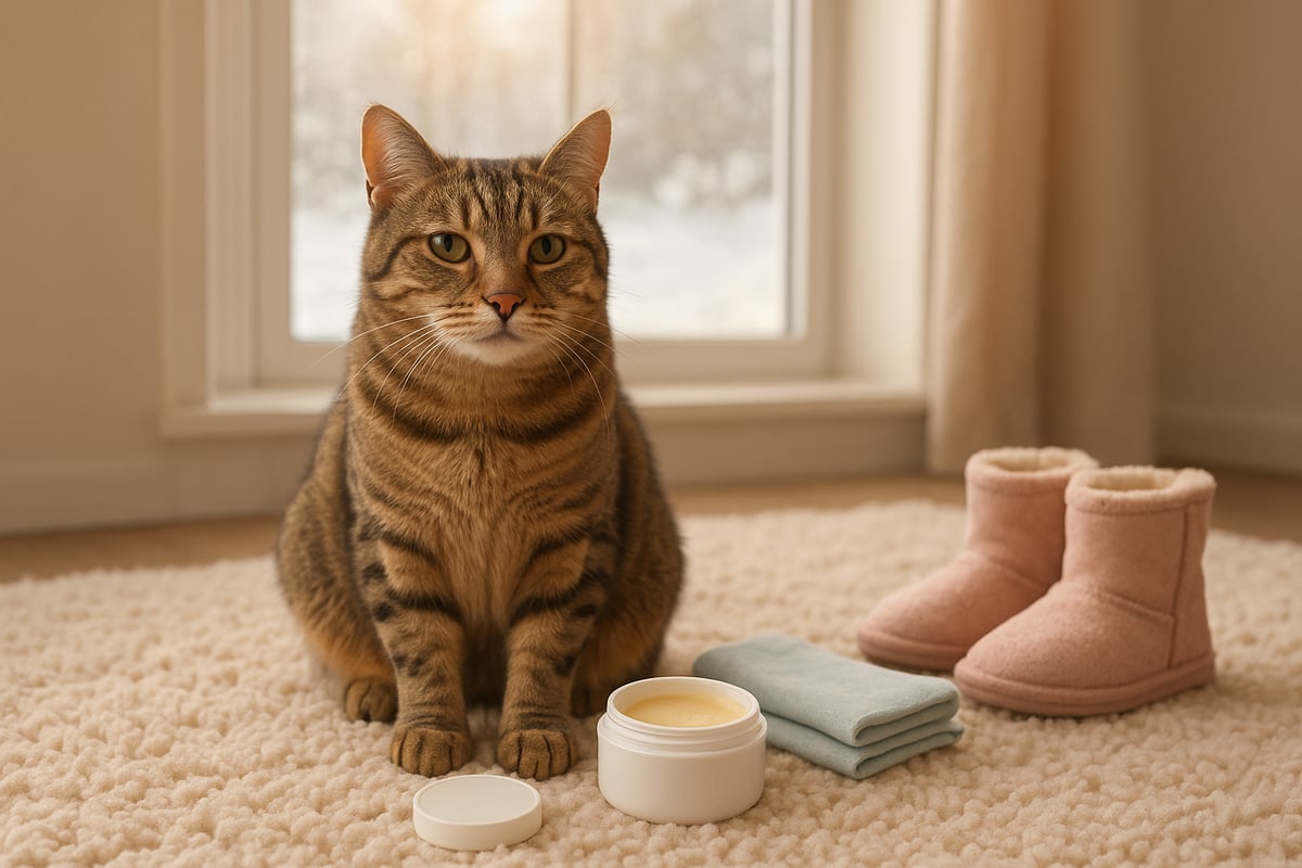 Pawtounes - Guide Complet des Pattes Chat : Conseils et Astuces 2026 - Astuces Bien-Être et Prévention au Fil des Saisons