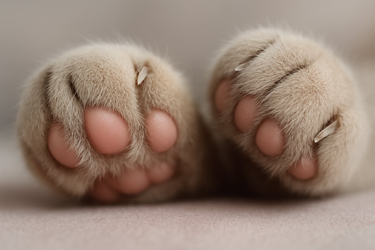 Pawtounes - Guide Complet des Pattes Chat : Conseils et Astuces 2026 - Comprendre l’Anatomie des Pattes de Chat