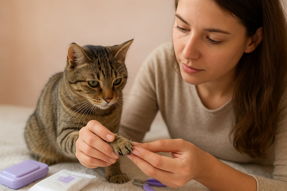Pawtounes - Guide Complet des Pattes Chat : Conseils et Astuces 2026 - Prévenir et Reconnaître les Problèmes Courants