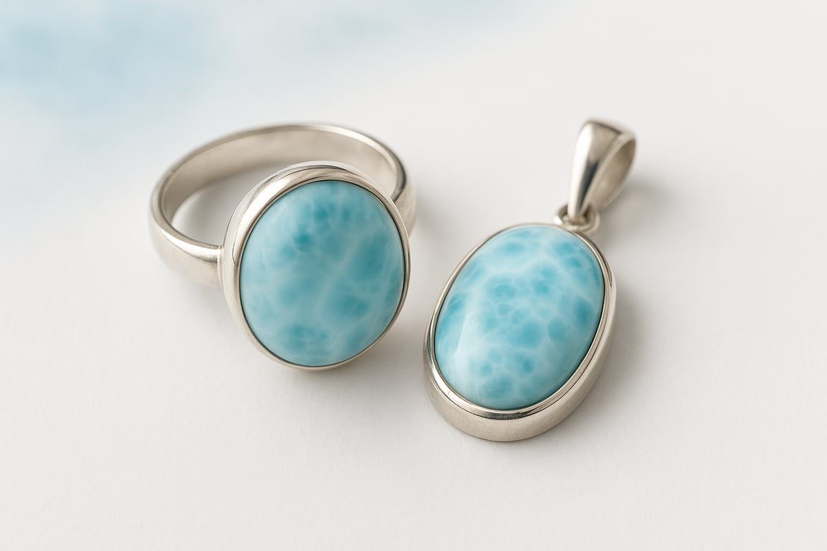 Is Larimar Durable Enough for Everyday Wear?