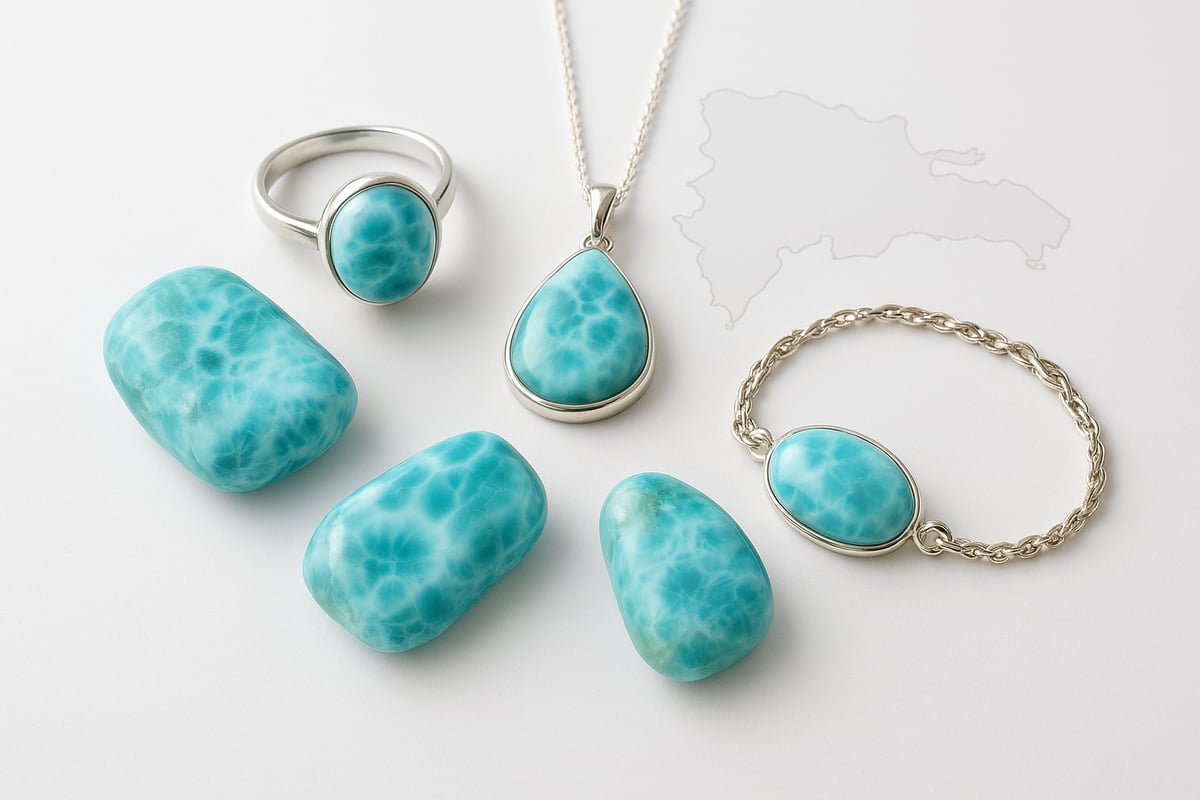 Understanding Larimar: Origins, Properties & Symbolism