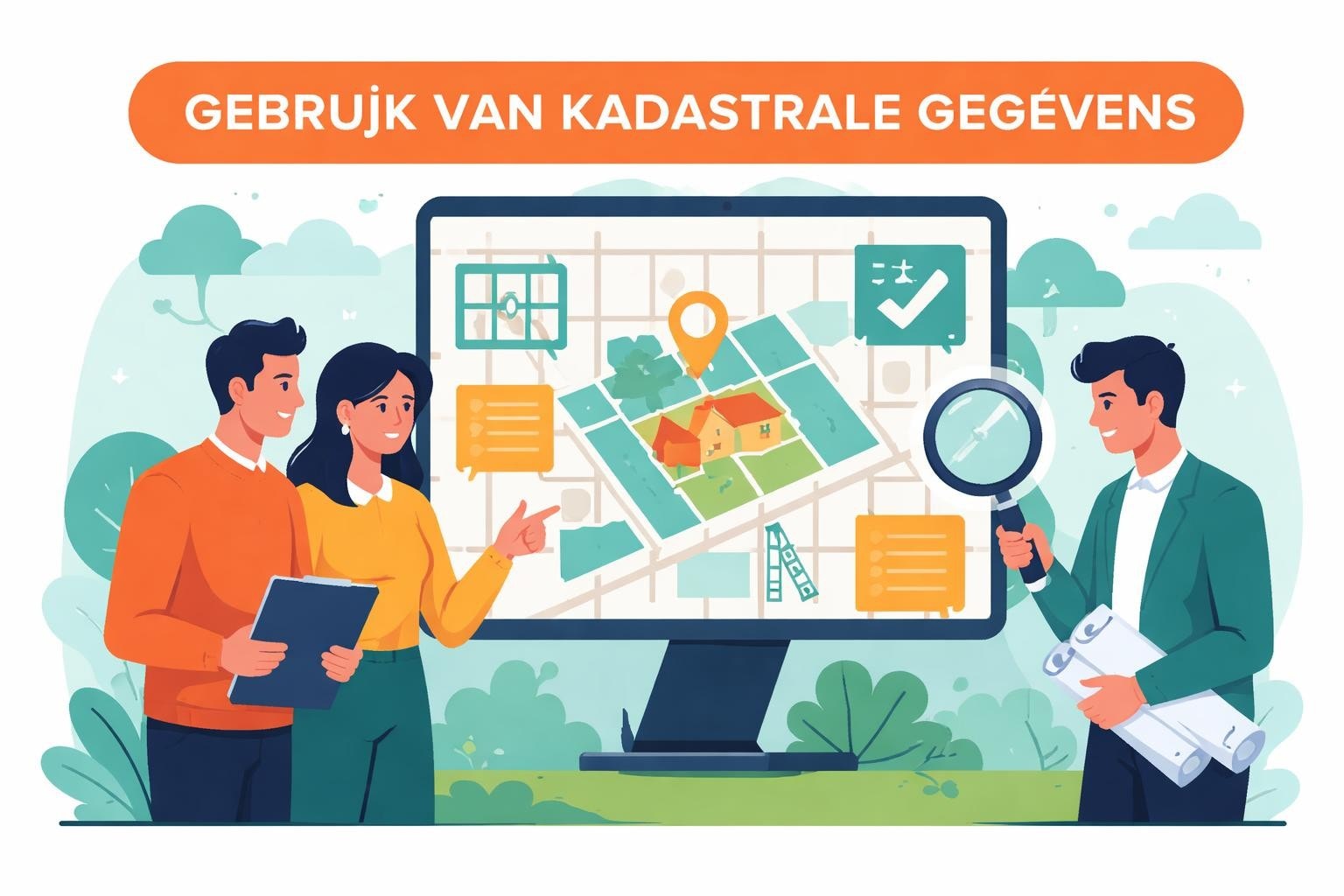 Kadastrale Gegevens Opzoeken: Complete Gids 2026