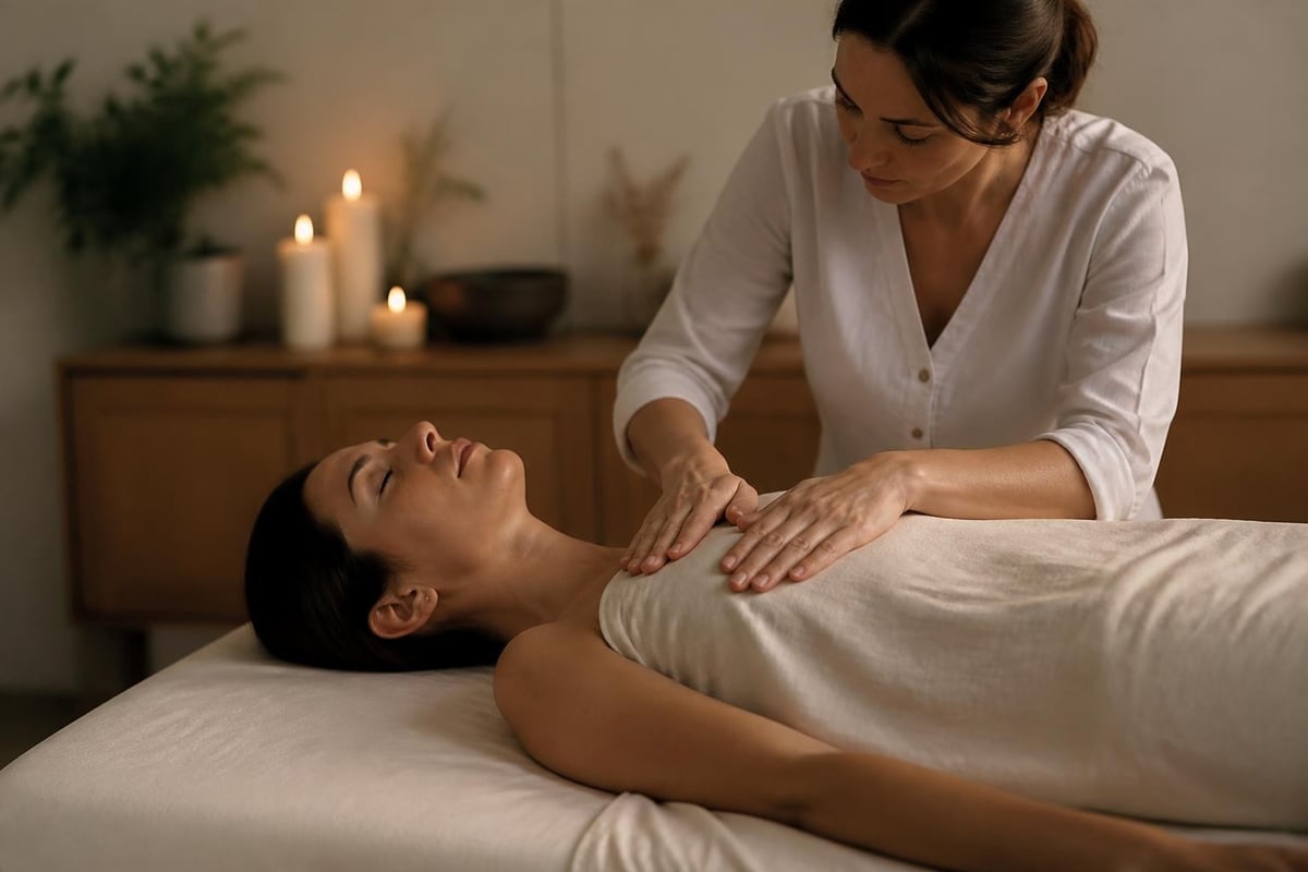 Adaptation des manœuvres relaxantes