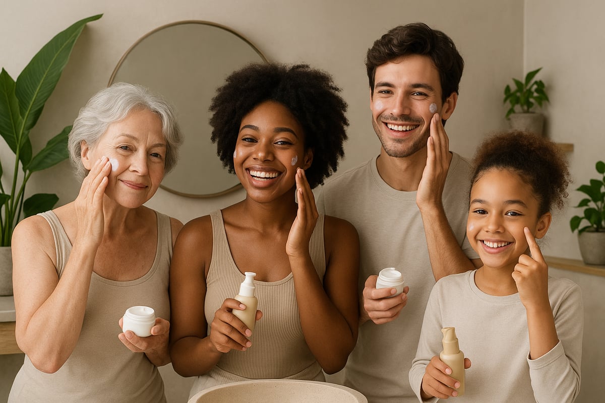 The Evolution of Skincare: Trends and Innovations for 2025