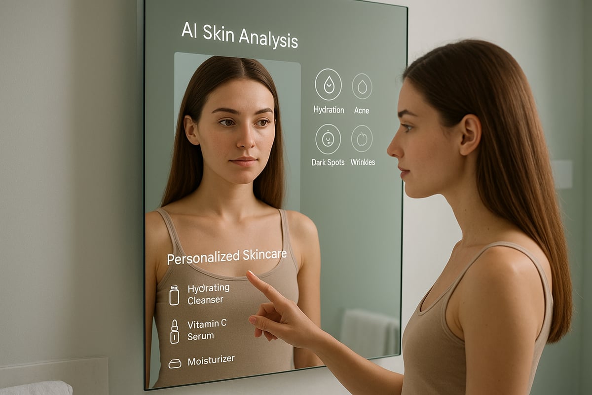 Personalisation and Tech: Tailoring Skincare to You