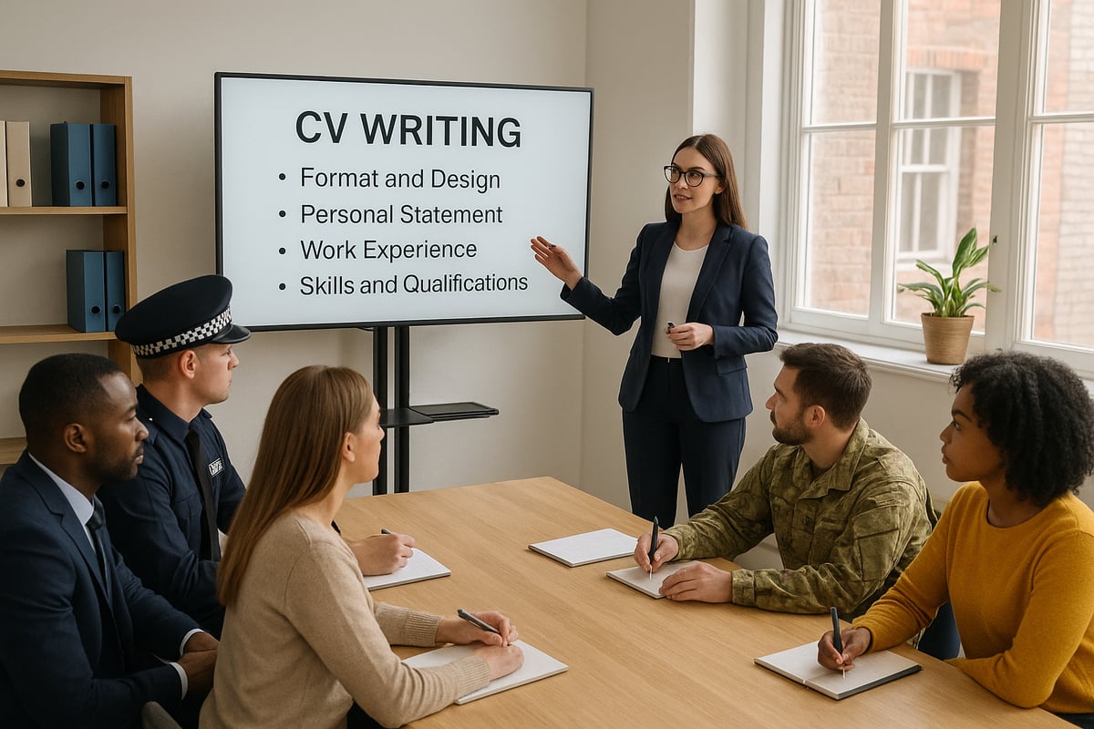 9 Essential Resume Specialists Tips for 2026 Success 4 9 Essential Resume Specialists Tips for 2026 Success