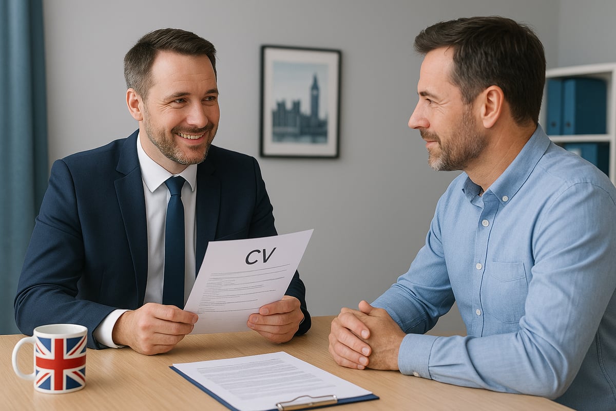 9 Essential Resume Specialists Tips for 2026 Success 5 How to Choose the Right CV Specialist in the UK