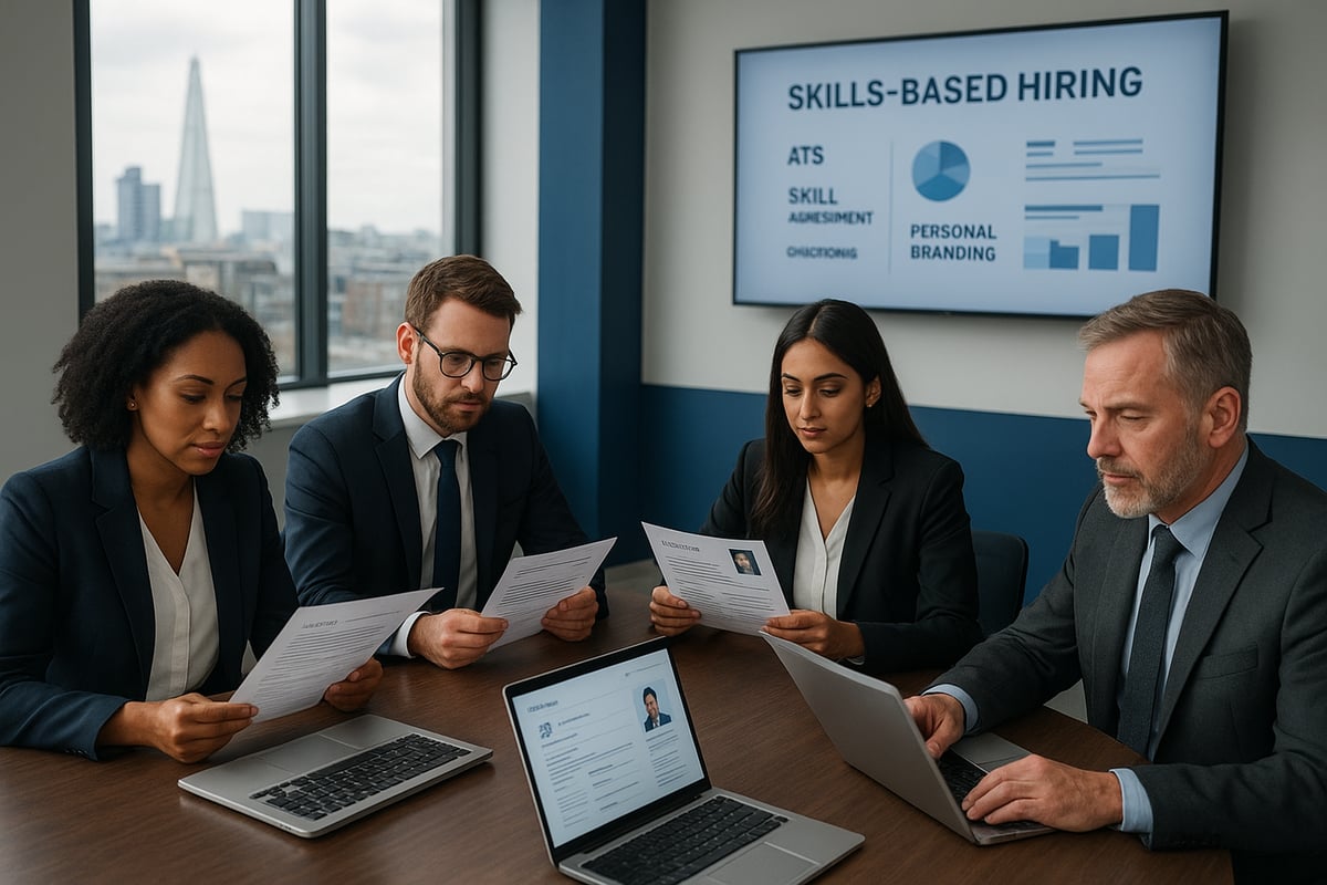 9 Essential Resume Specialists Tips for 2026 Success 3 Why CVs Are Evolving in 2026
