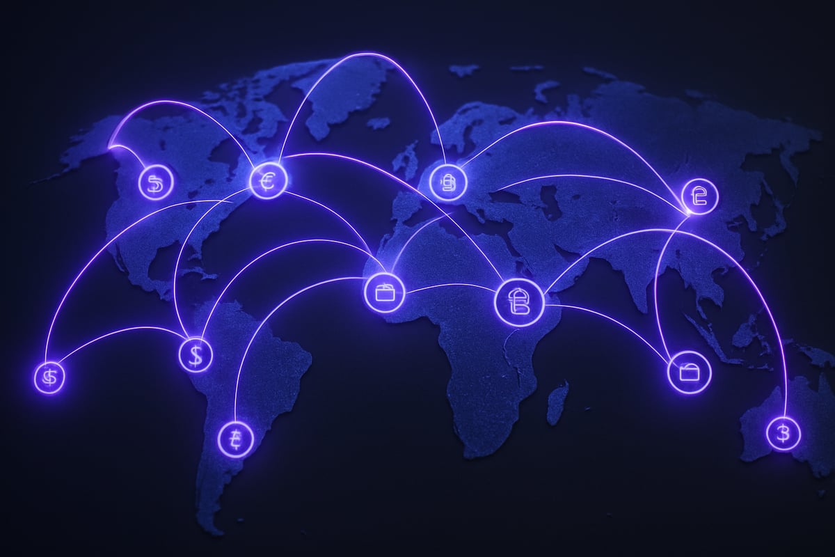 Understanding the Cross-Border Payment Landscape in 2025