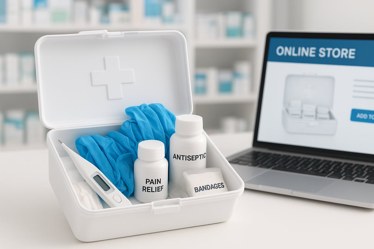 Where to Buy High-Quality 1st Aid Supplies in 2026