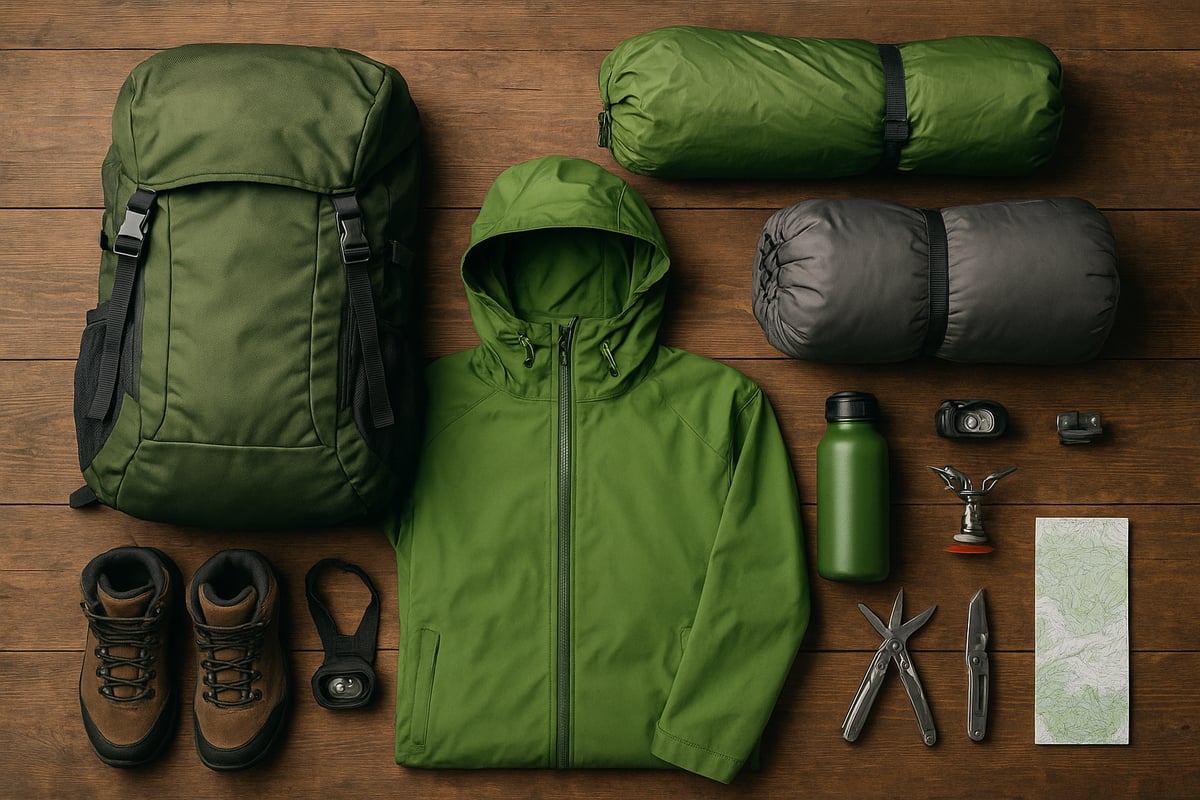 Essential Outdoor Gear Checklist for 2026
