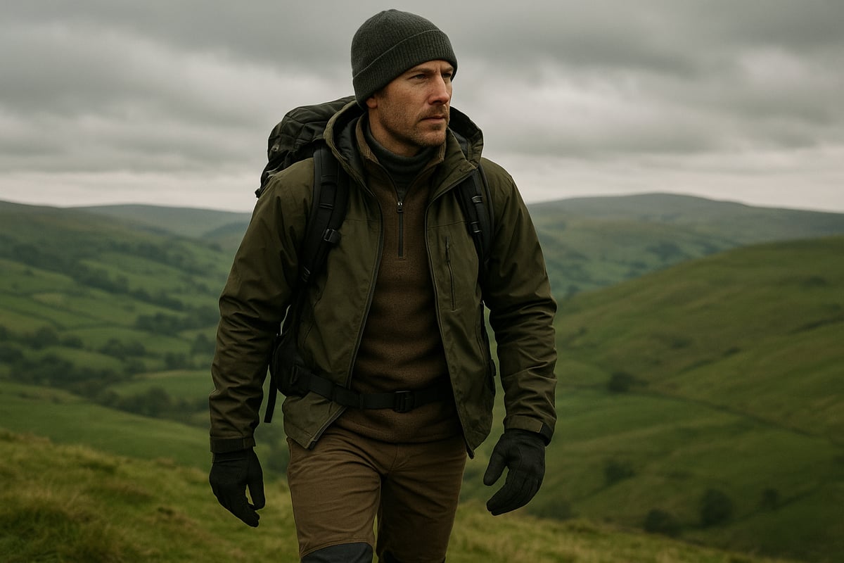 The Outdoor Layering System: Dressing for Success