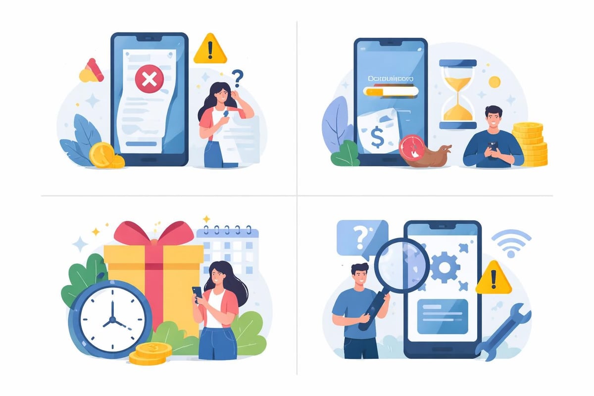 ReceiptPal user experience