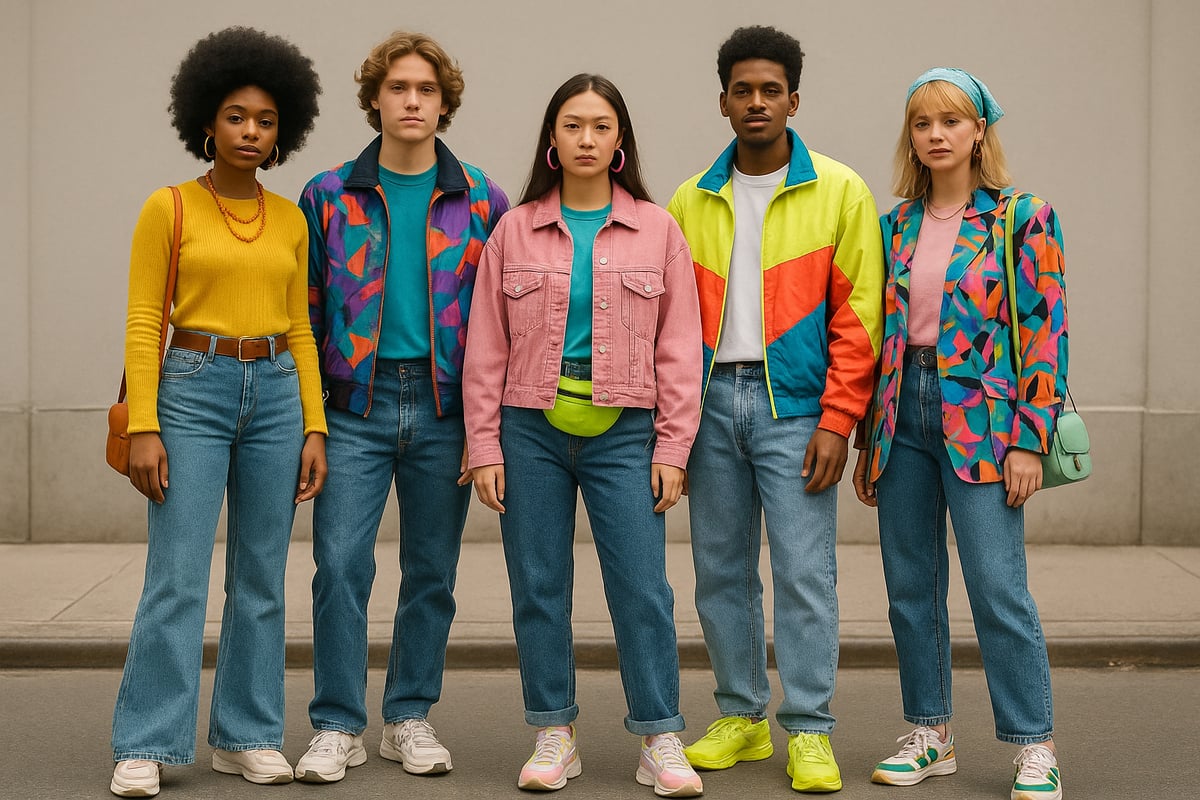 Styling Retro Clothing: Modern Tips and Outfit Ideas