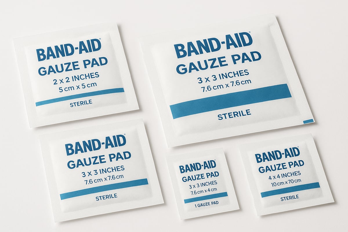 Understanding Band Aid Gauze Pads: What Sets Them Apart?