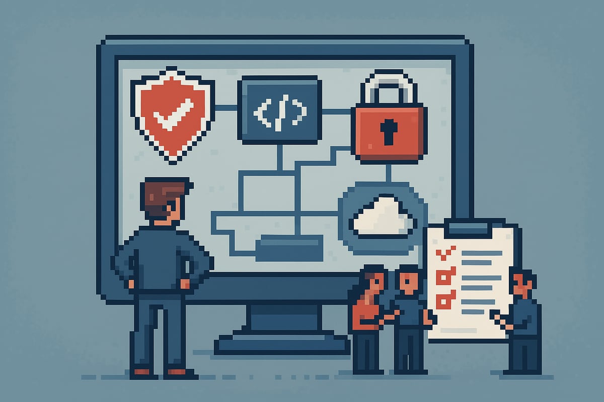 Core Principles of Secure Website Development