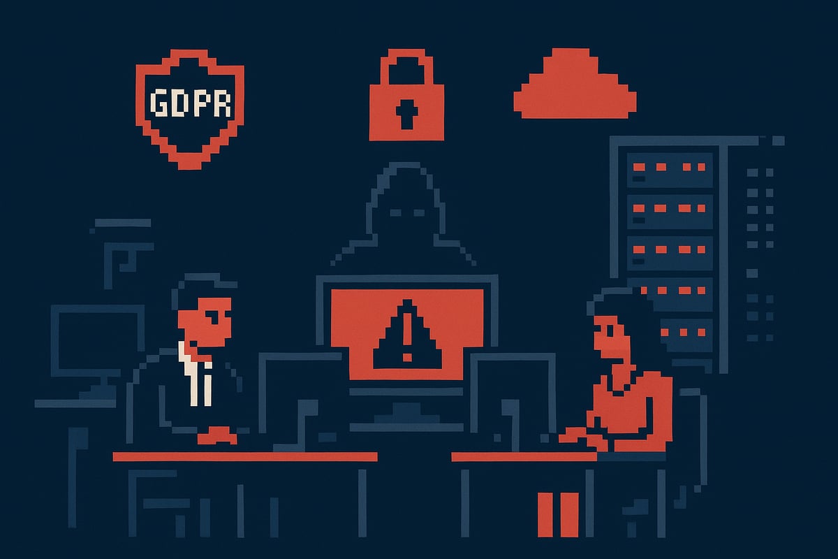 The Evolving Landscape of Website Security in 2026