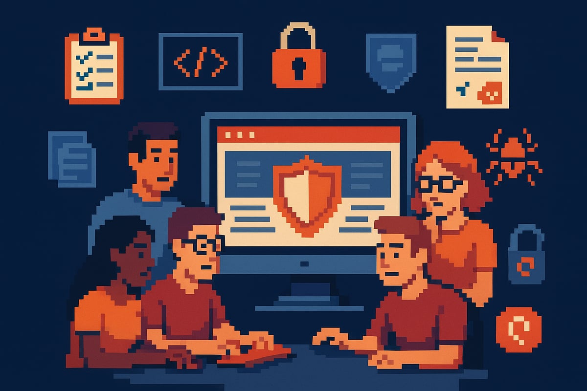 Step-by-Step Guide to Building a Secure Website in 2026