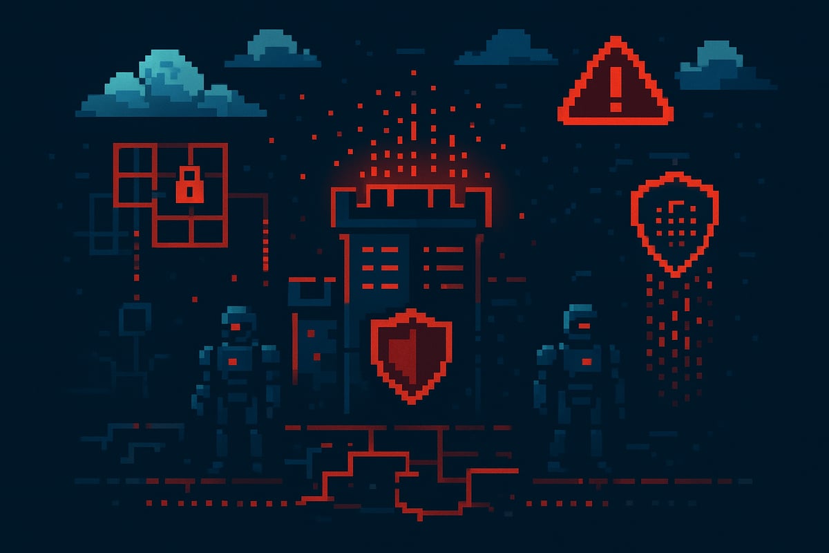 Advanced Security Measures and Future-Proofing Your Website