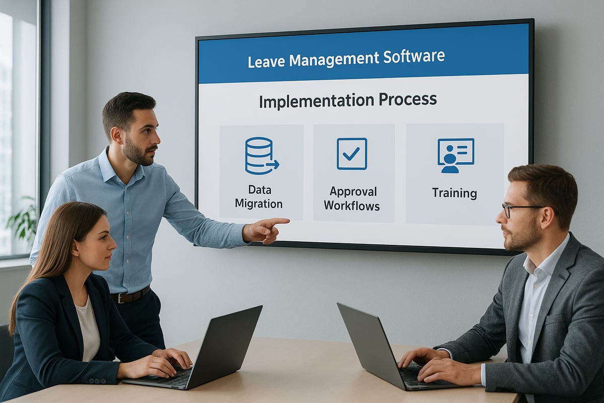 Stappenplan: Implementatie van Bovenwettelijk Verlof Software