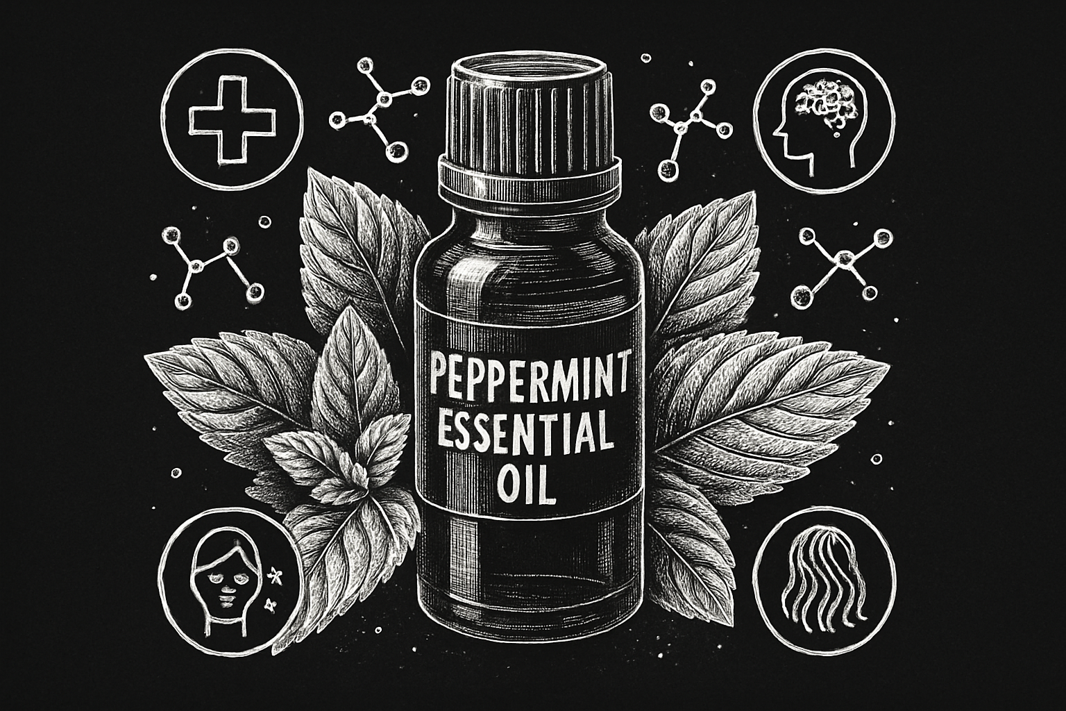 The Scientifically Proven Benefits of Peppermint